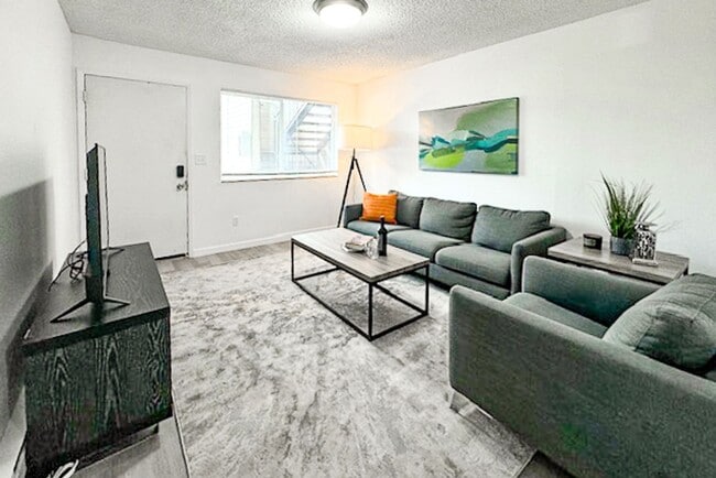 Interior Photo - Latah Apartments