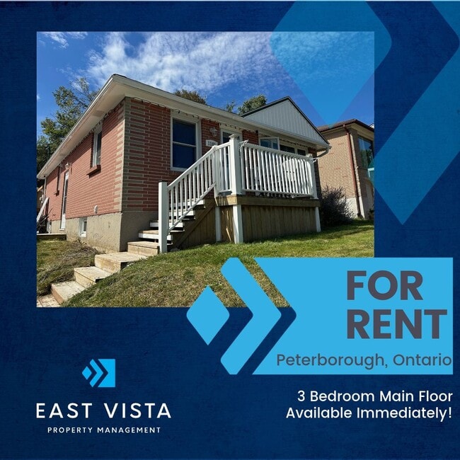 Building Photo - Fantastic 3-Bedroom Main Floor Apartment for Rent in Peterborough