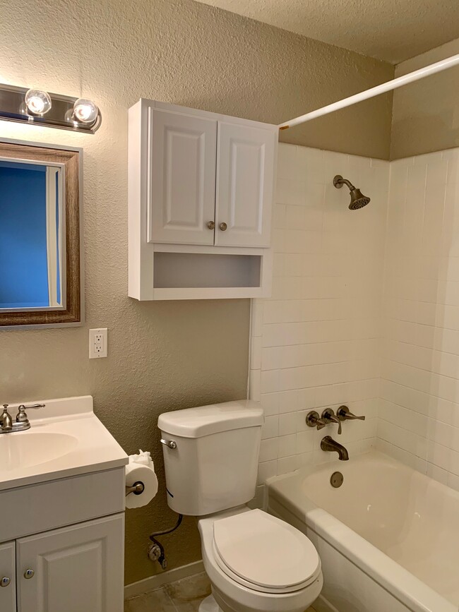 Master Bathroom - 516 Mustang Drive