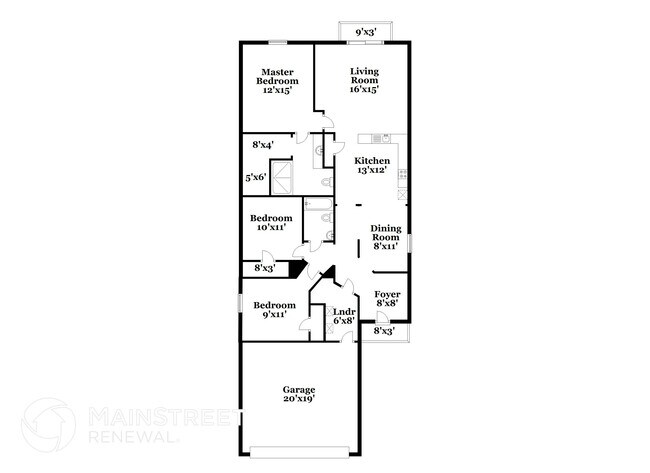 Foto del edificio - 8615 Silverbell Loop