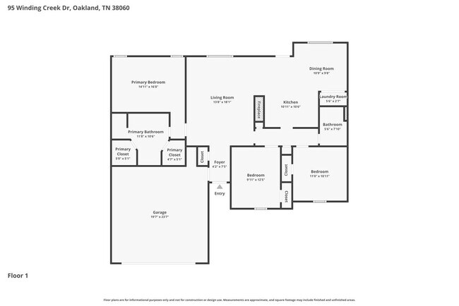 Foto del edificio - 95 Winding Creek Dr