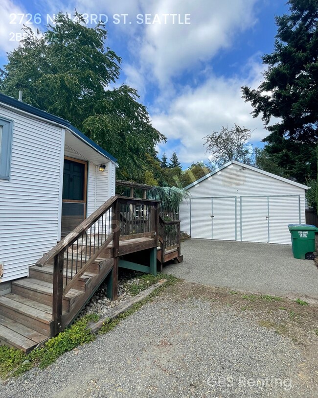 Foto del edificio - Beautiful Bed 2, Bath 1, home!