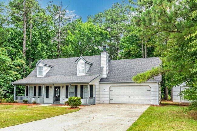 Building Photo - Stunning 4-bedroom, 2.5-bathroom home with a bonus room in Covington, GA!