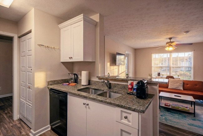 LEGENDS 2 BR | 2 BA - Kitchen - Legends at Armour Avenue