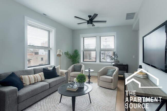 Photo - 4409 N Seeley Ave Apartment