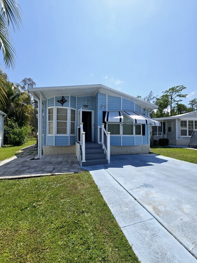 Primary Photo - 10823 Ani Circle ~ Quaint 1-Bed Mobile Hom...