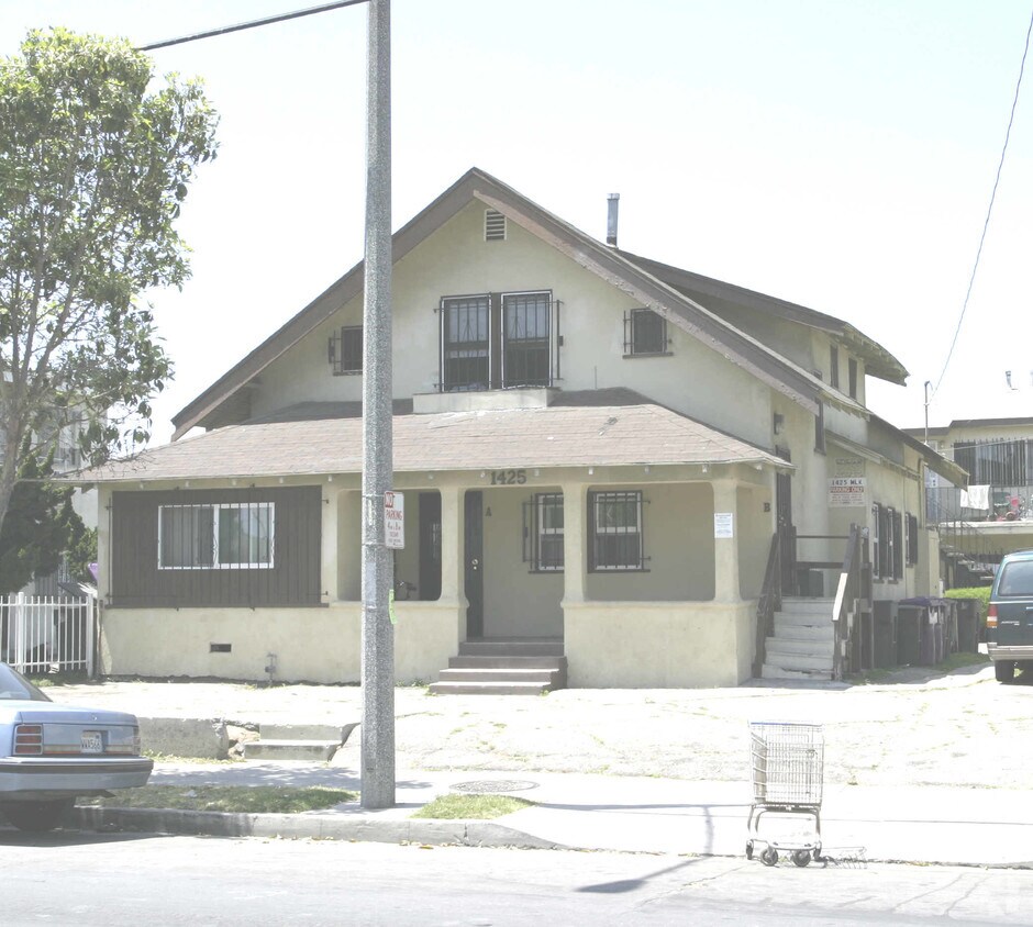 Building Photo - 1415-1425 Martin Luther King Jr Ave