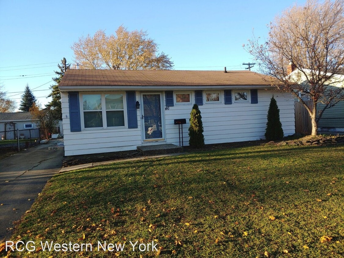 46 Fairhaven Dr, Cheektowaga, NY 14225 House Rental in Cheektowaga