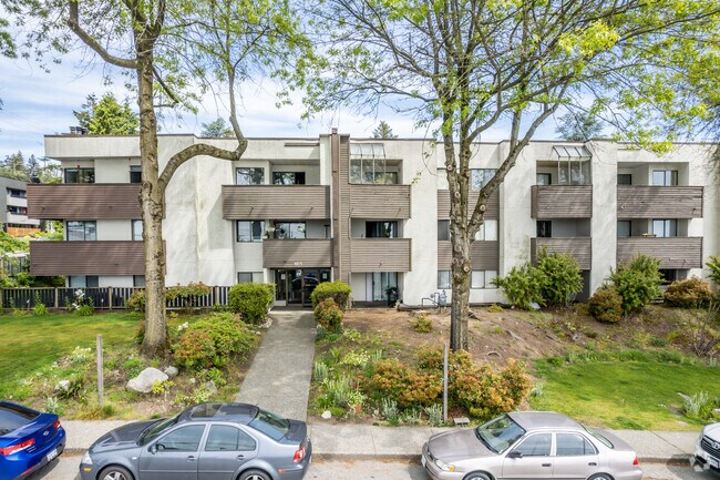 Photo du bâtiment - The Adelaide Apartments