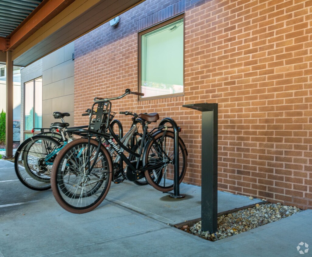 Anclaje para bicicletas - Marina Court