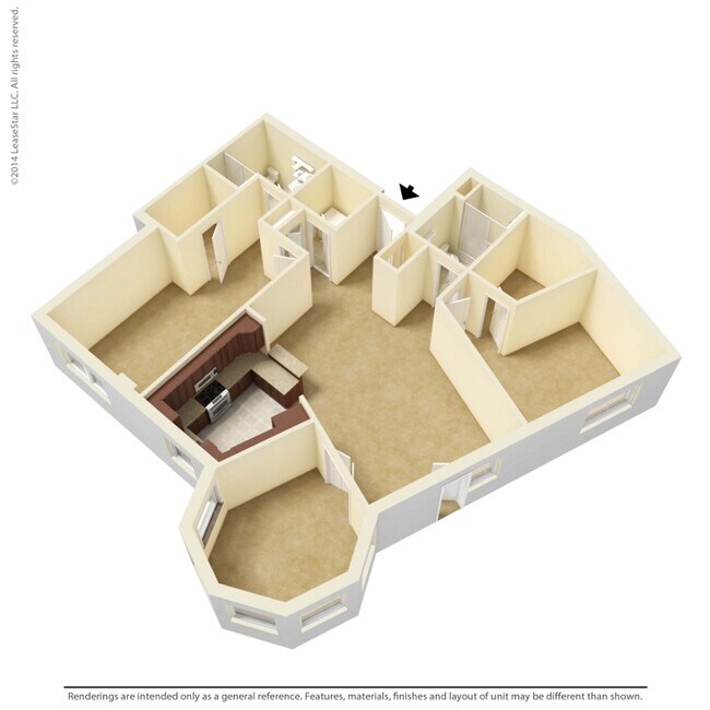 Oaks Hiawatha Station Apartments Minneapolis, MN