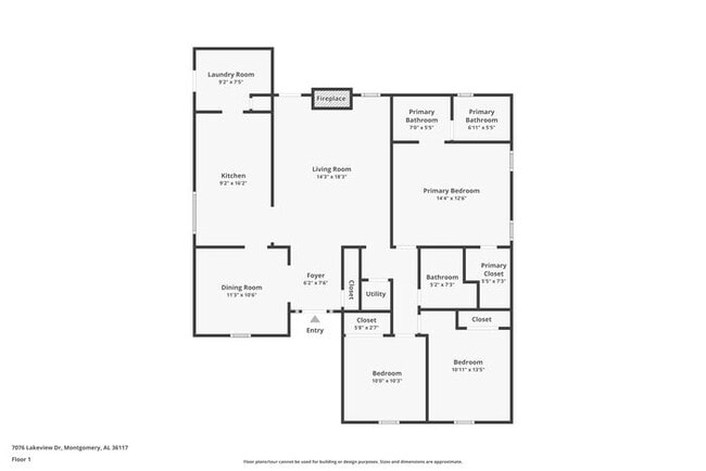 Building Photo - 7076 Lakeview Dr