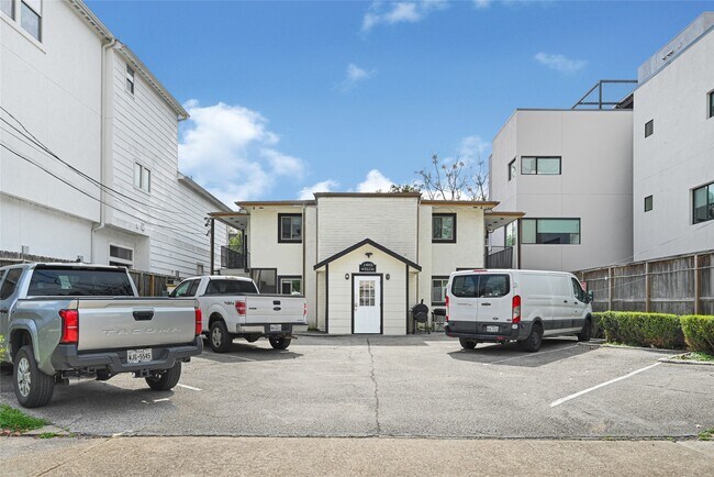 Foto del edificio - 1603 Welch St