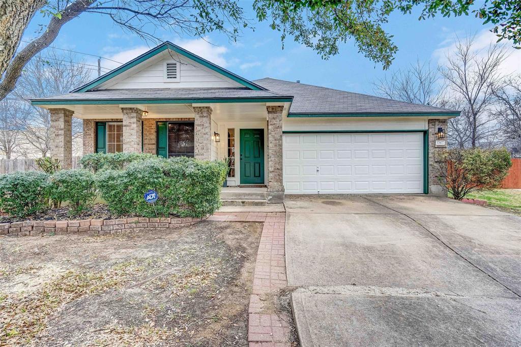 17407 Abaco Harbour Ln, Round Rock, TX 78664 House Rental in Round