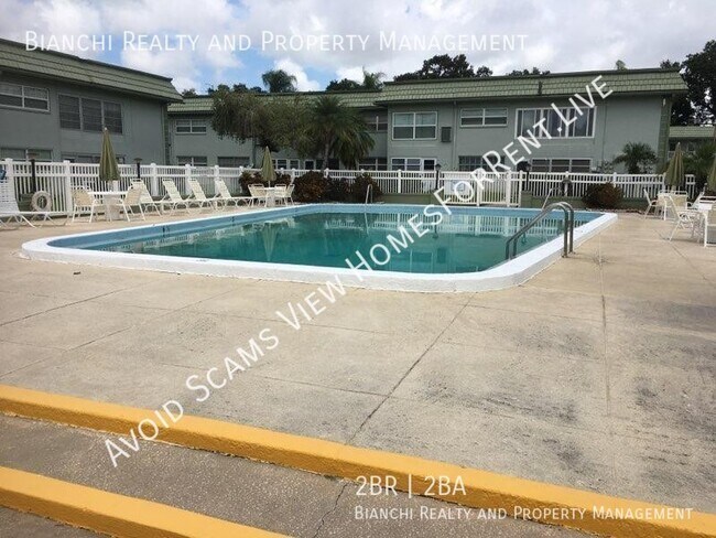 Foto del edificio - 2 Bedroom Condo - 1st Floor in Clearwater