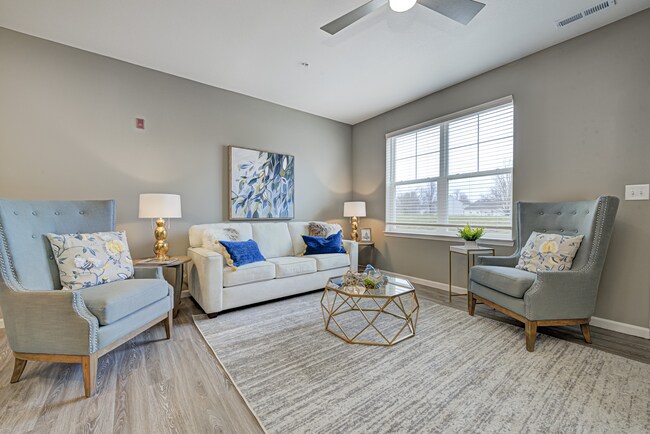 Foto del edificio - Preserve on Blue Road Apartments