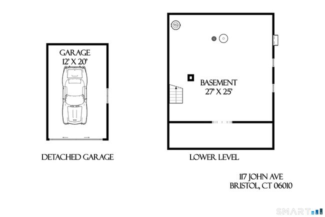 Foto del edificio - 117 John Ave