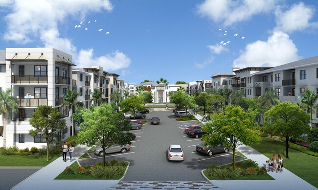 Foto del edificio - Epic Residences