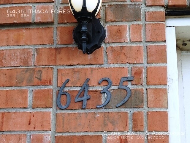 Foto del edificio - 6435 Ithaca Forest, San Antonio, TX. 78239