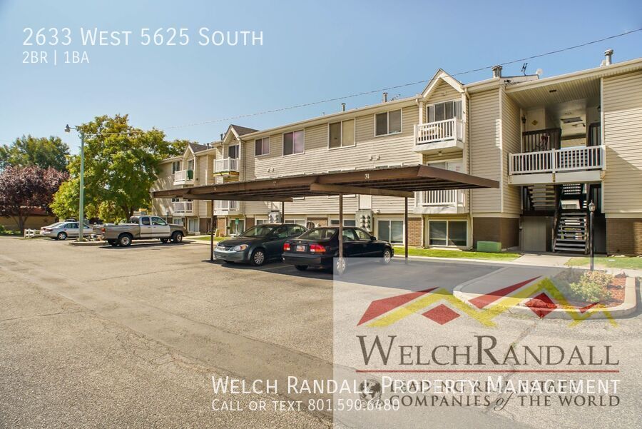 Foto principal - 2633 5625 S St