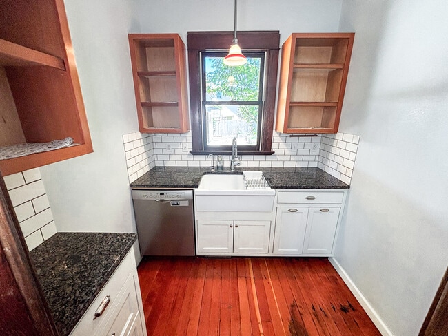 Dishwasher and sink area - 527 NE Fargo St