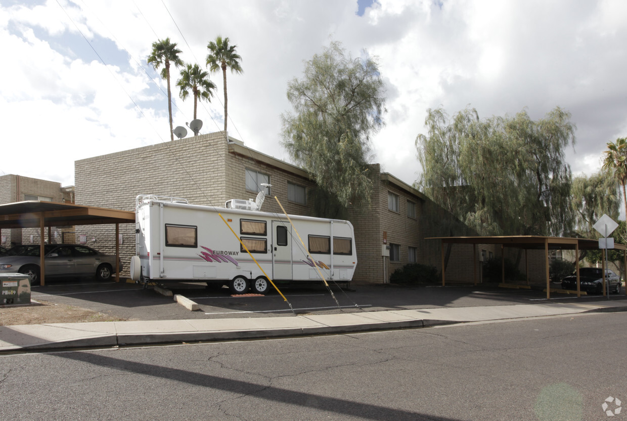 Building Photo - Palo Verde Apartments