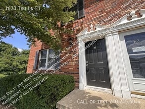 Building Photo - 1673 Tiki Ln