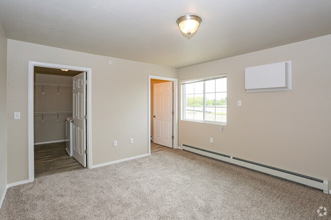 Dormitorio - Kennedy Drive Estates