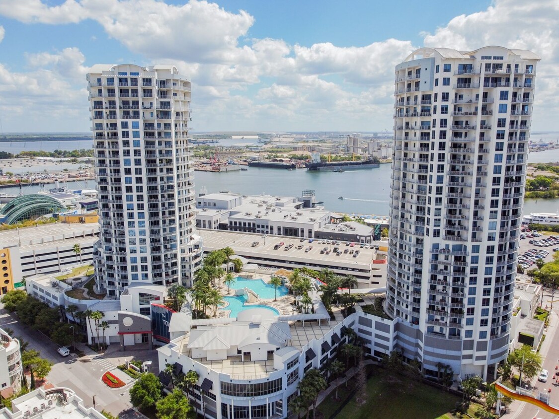 Primary Photo - ***City Views | Towers of Channelside 2 Be...
