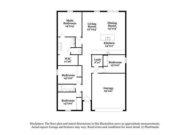 Building Photo - 1142 Oak Vly Dr