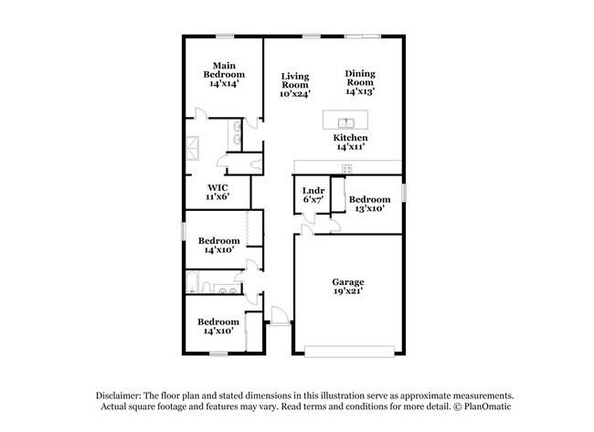 Foto del edificio - 1142 Oak Vly Dr