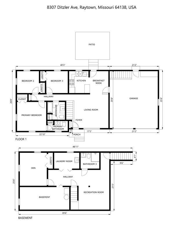 Building Photo - 8307 Ditzler Ave