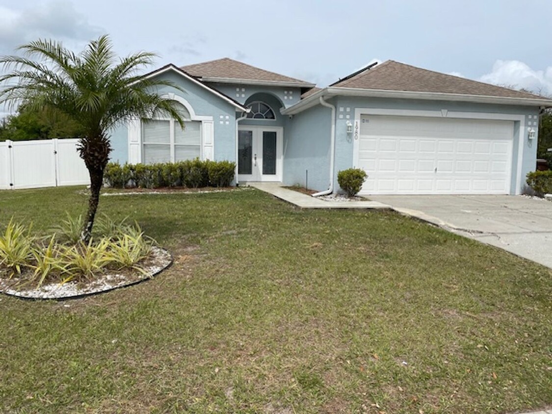Primary Photo - Kissimmee - Spacious 4/2, Pool Home
