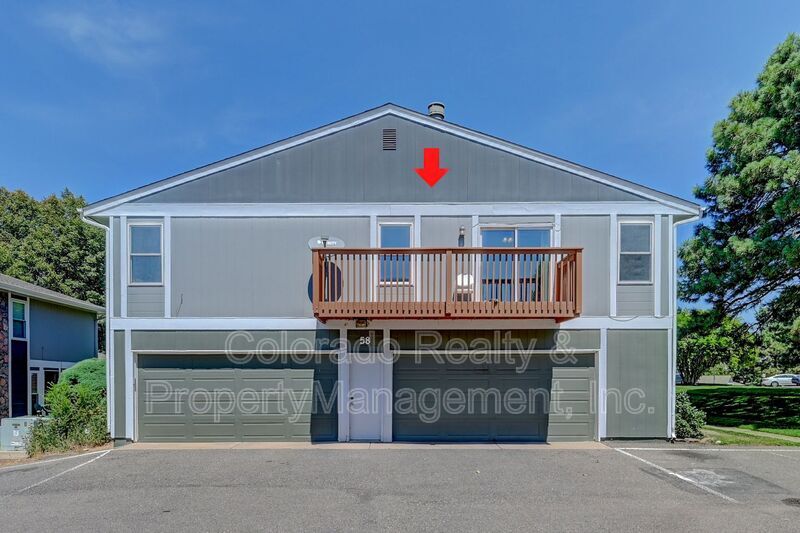 10001 E Evans Ave Unit 58D, Denver, CO 80247 Condo for Rent in