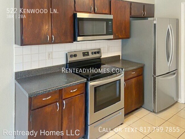 Building Photo - 3 br, 2 bath House - 522 Kenwood Ln