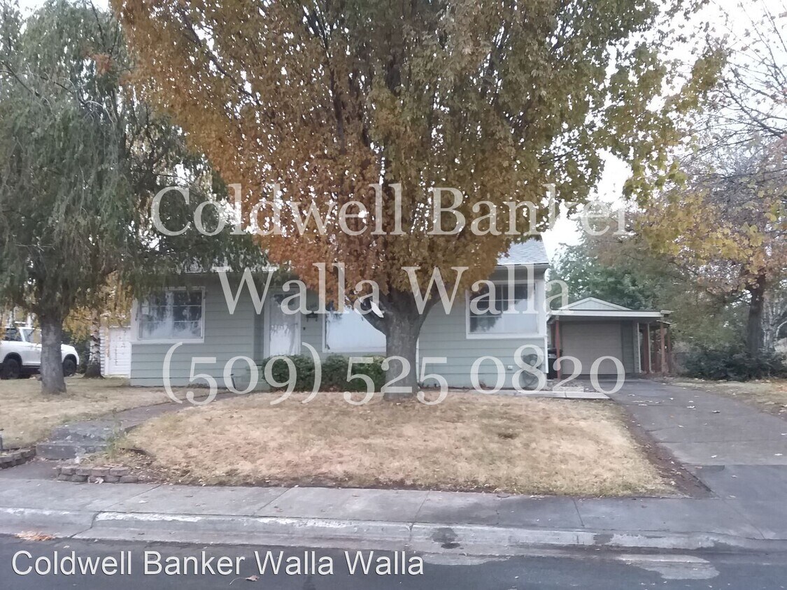 4 br, 2 bath House 2366 Rainier Dr. House Rental in Walla Walla, WA