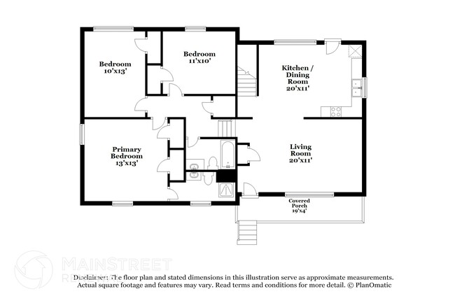 Foto del edificio - 5024 Ewell Ln