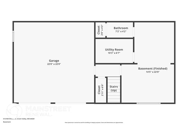 Building Photo - 513 NW Willow Dr