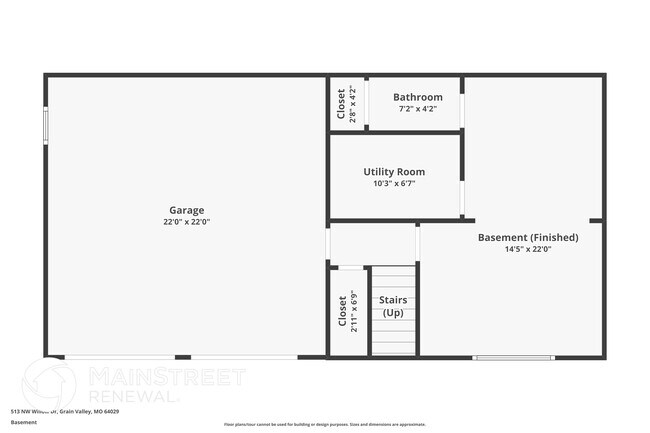 Foto del edificio - 513 NW Willow Dr