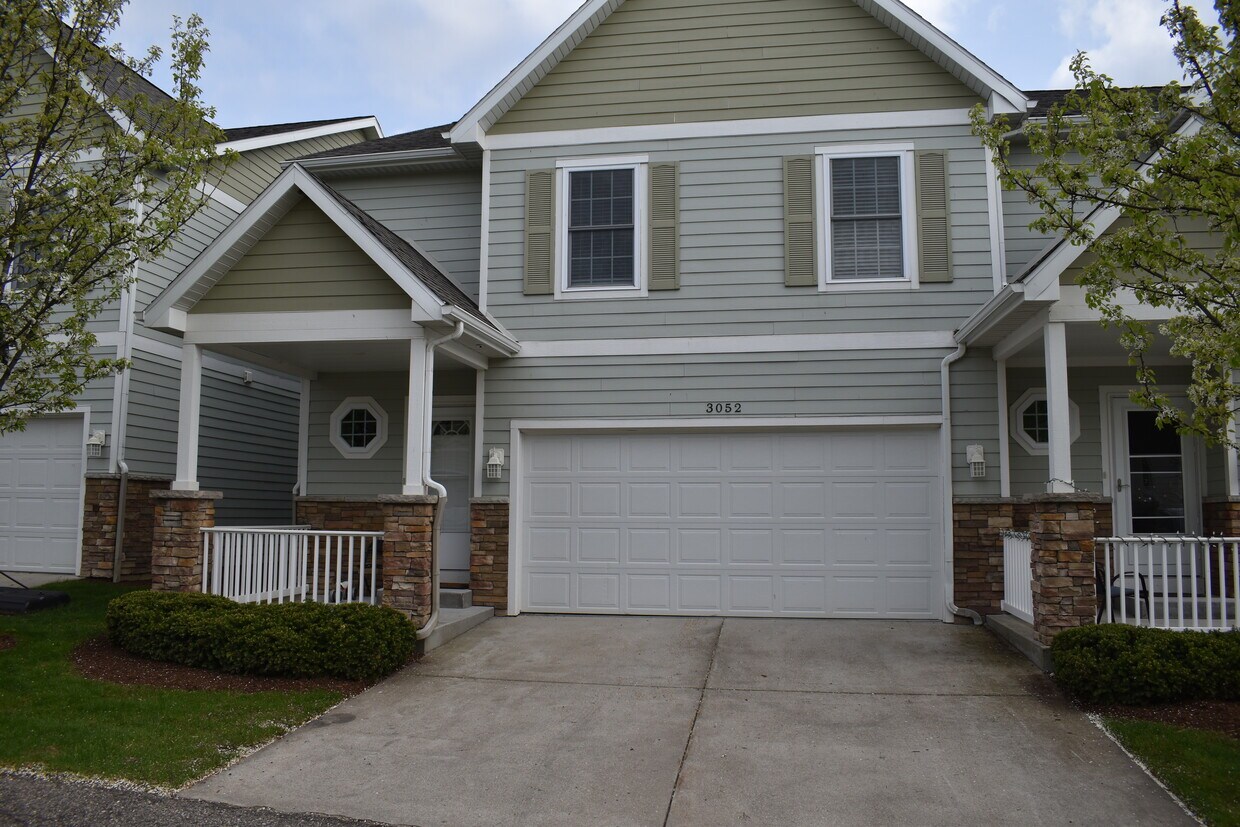 3052 Ledgestone Pl NE, Grand Rapids, MI 49525 Condo for Rent in Grand