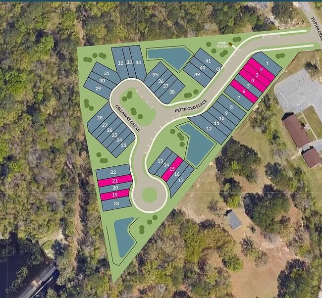 1003 Pettiford Pl, Hanahan, SC 29410 Townhome Rentals in Hanahan SC