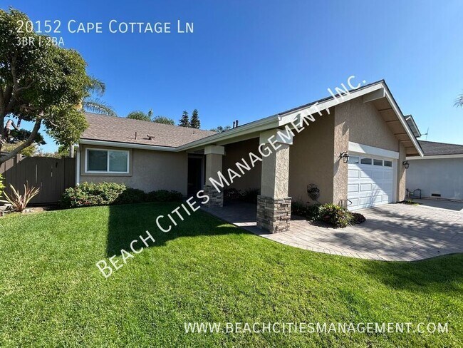 Foto del edificio - 20152 Cape Cottage Ln