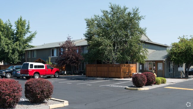 chaparral apartment homes
