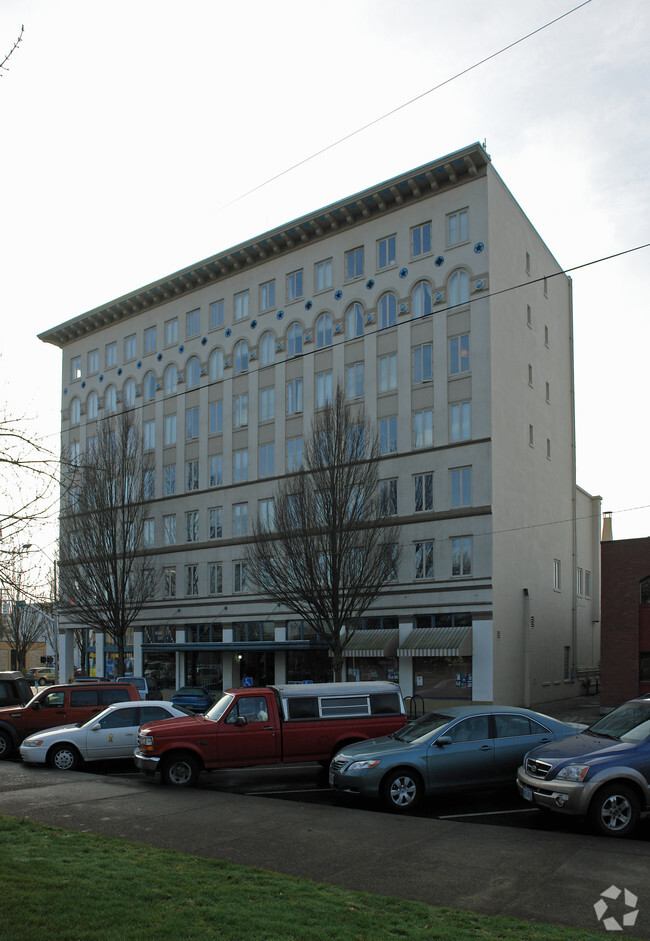 Building Photo - Benton Plaza