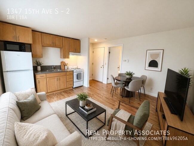 Photo - 1347 15th Ave S-2 Apartment
