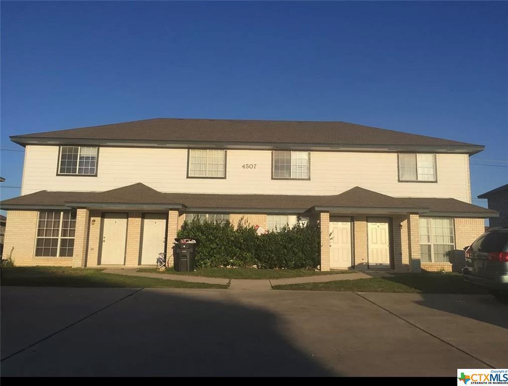 4507 Deek Dr, Killeen, TX 76549 Townhome Rentals in Killeen TX