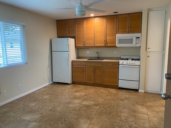 Junior 1 bedroom apartment Living Room - 1040 Wass St