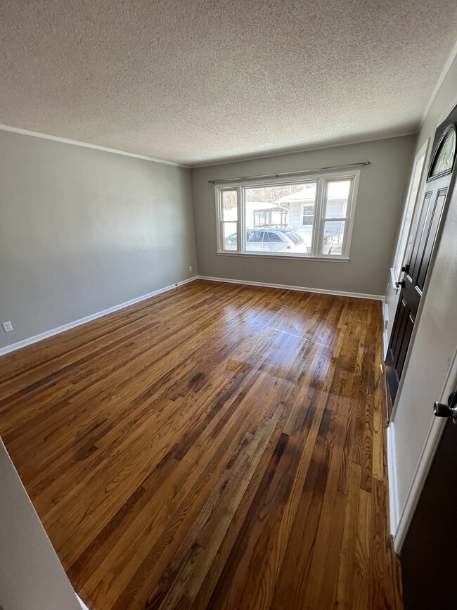 Living Room - 4221 Douglas Ave