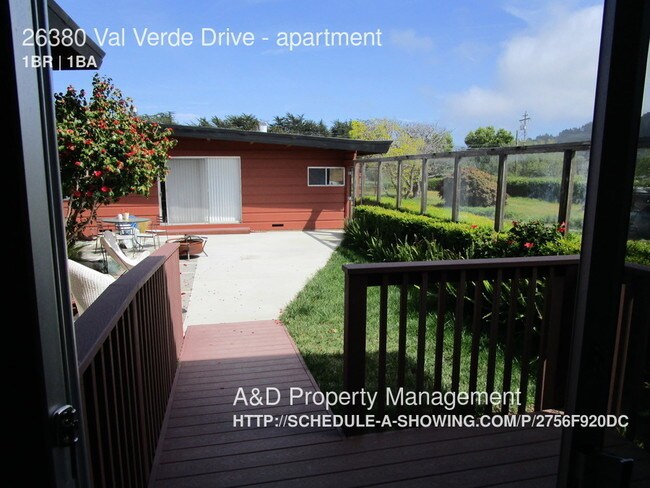 Foto del edificio - 26380 Val Verde Dr