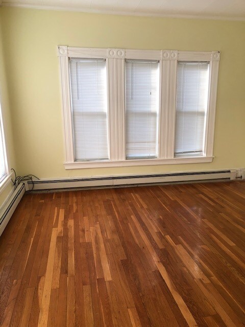Living room - 70 Otis St